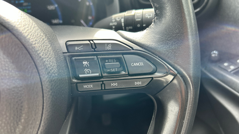 Toyota Yaris Cross 1.5 Hybrid Design 5dr CVT Hybrid Estate